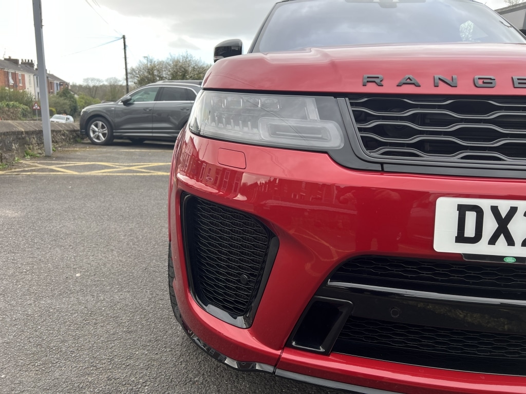 Used Land Rover Range Rover Sport 2022 for sale - 78070768: Photo 10