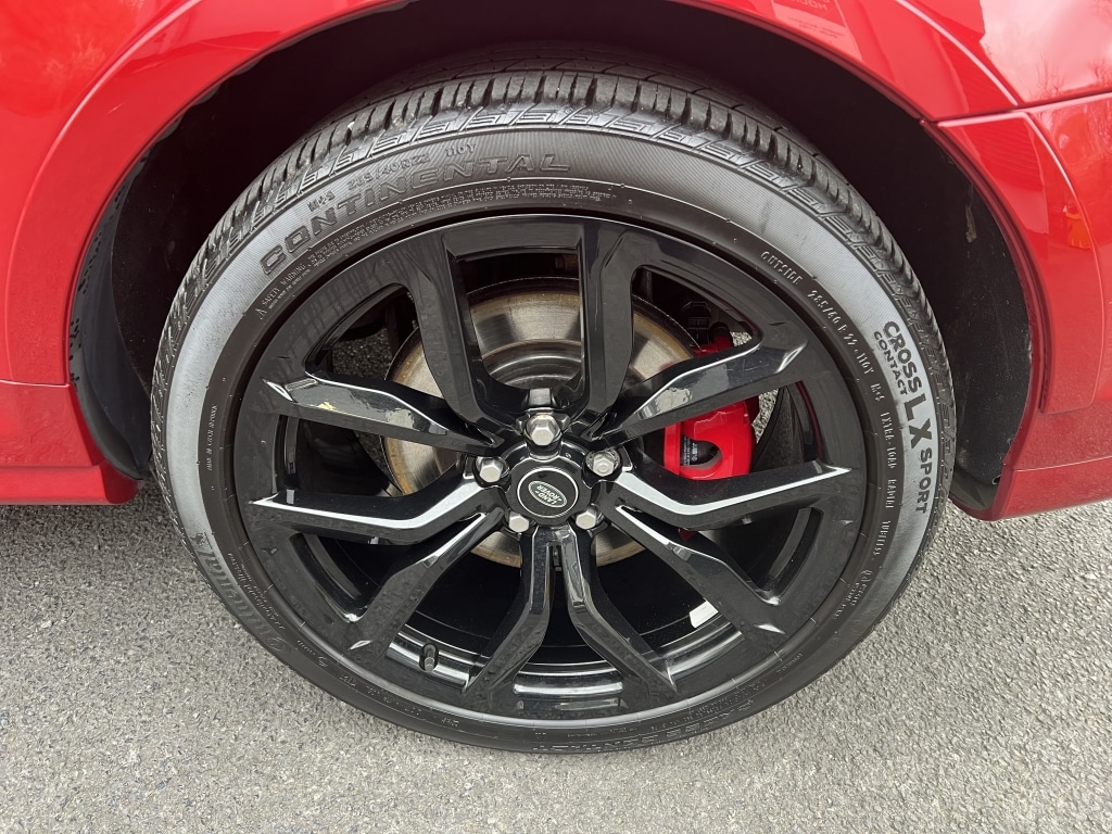 Used Land Rover Range Rover Sport 2022 for sale - 78070768: Photo 18