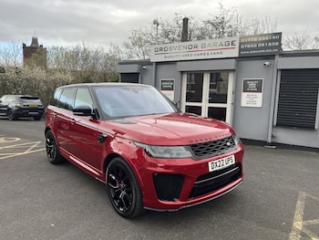 Used Land Rover Range Rover Sport 2022 for sale - 78070768: Photo