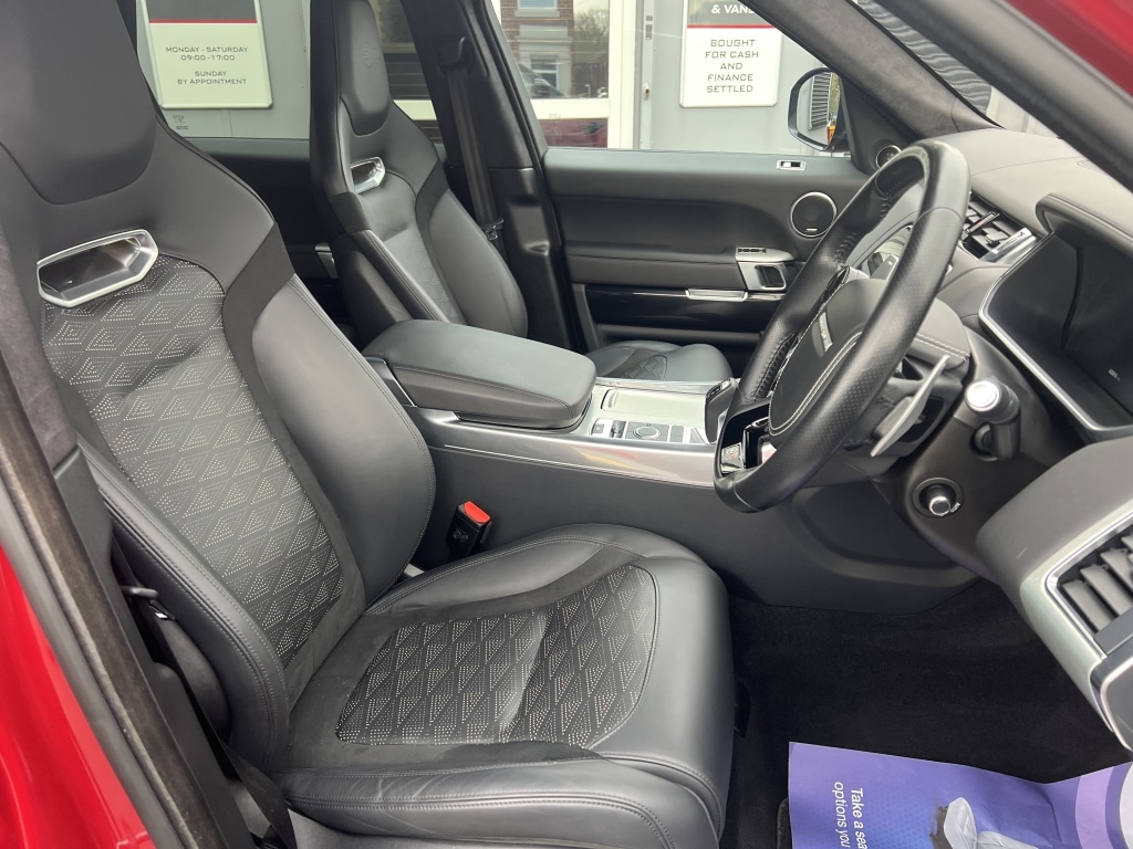 Used Land Rover Range Rover Sport 2022 for sale - 78070768: Photo 23