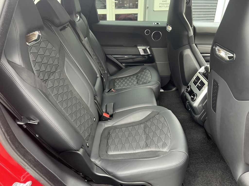 Used Land Rover Range Rover Sport 2022 for sale - 78070768: Photo 25