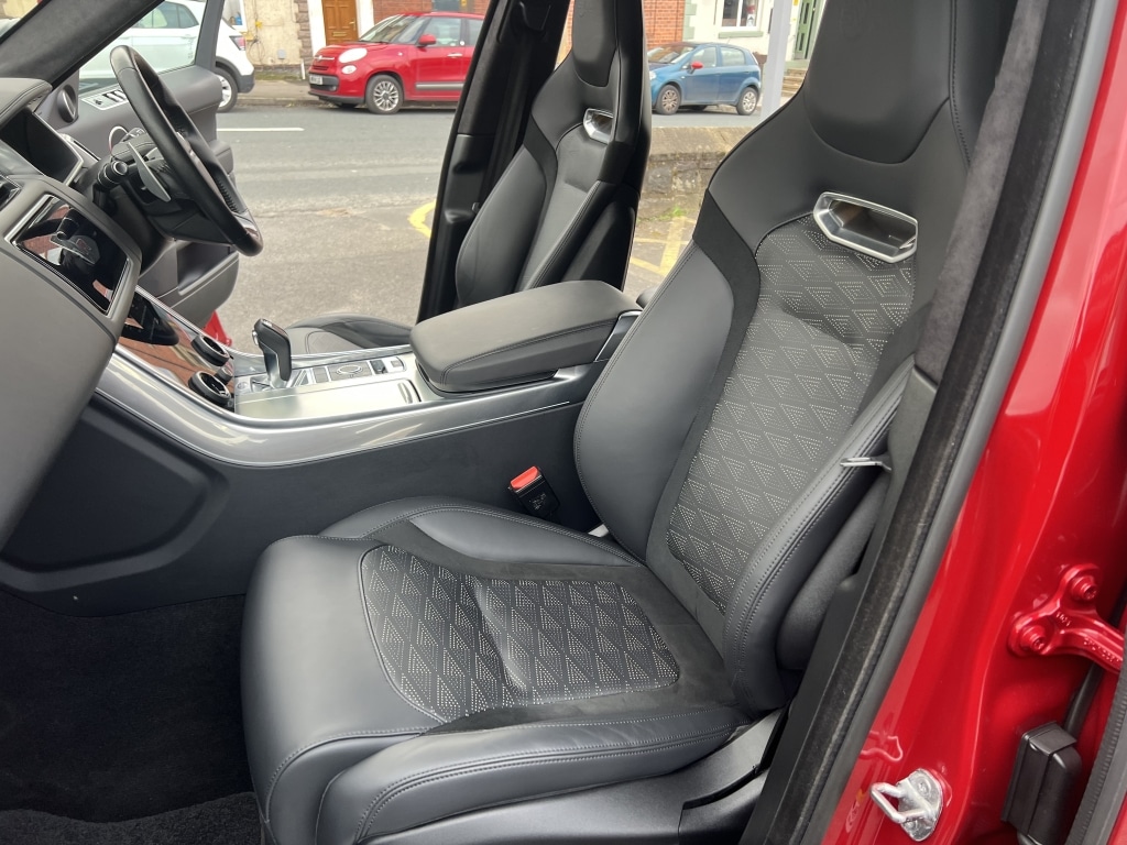 Used Land Rover Range Rover Sport 2022 for sale - 78070768: Photo 26