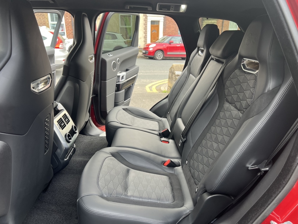 Used Land Rover Range Rover Sport 2022 for sale - 78070768: Photo 28