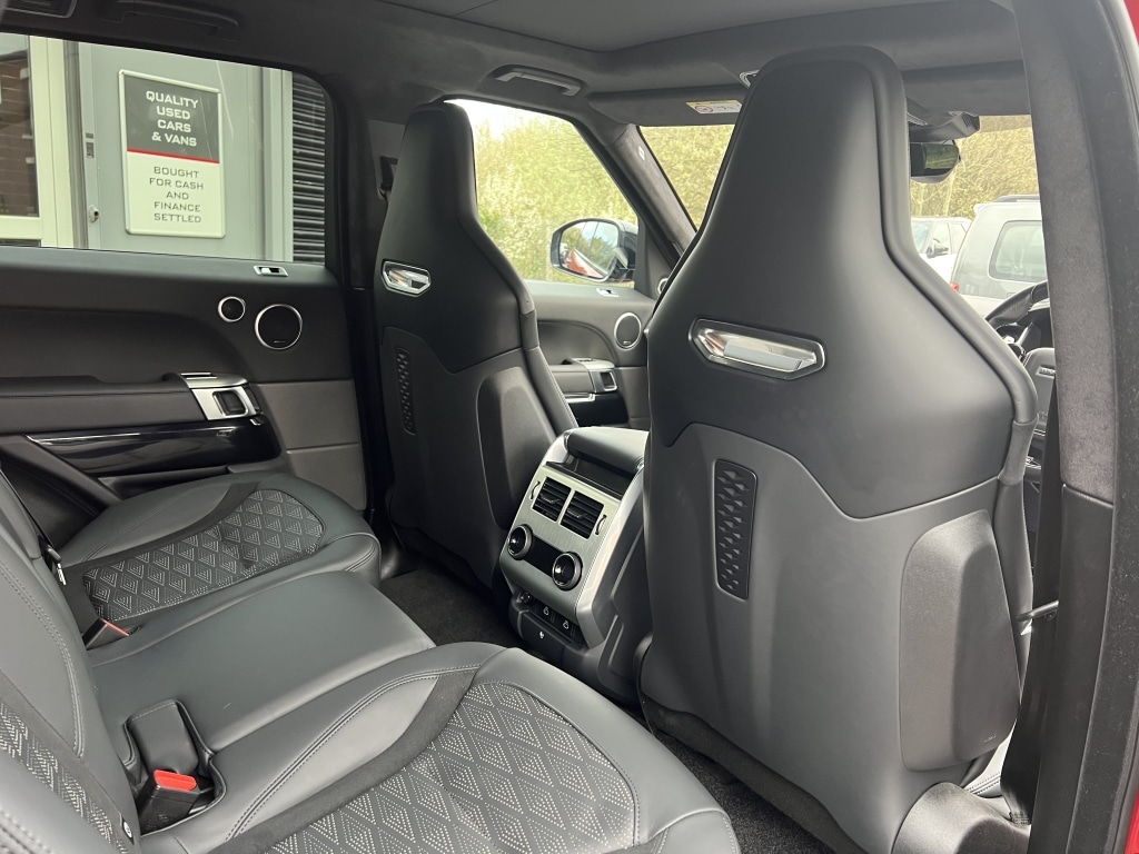 Used Land Rover Range Rover Sport 2022 for sale - 78070768: Photo 35