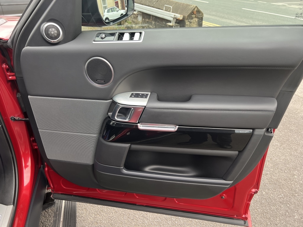 Used Land Rover Range Rover Sport 2022 for sale - 78070768: Photo 36