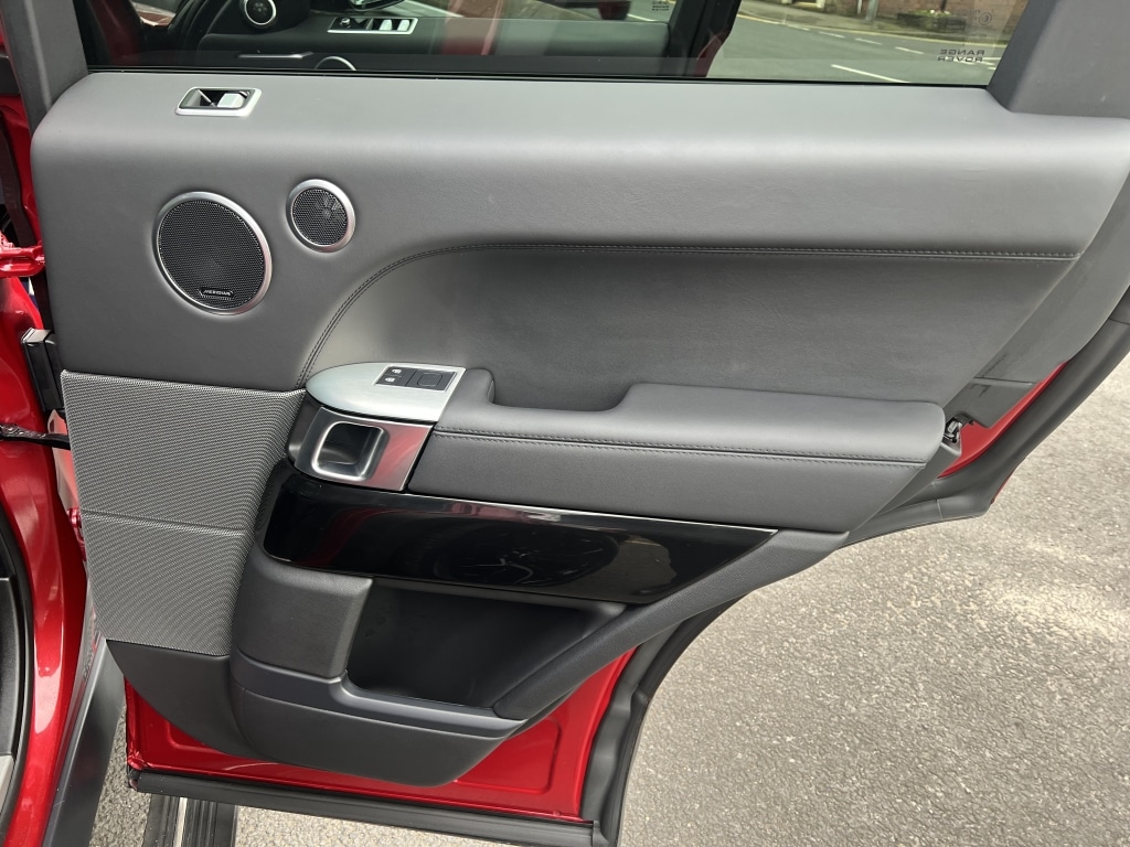 Used Land Rover Range Rover Sport 2022 for sale - 78070768: Photo 37