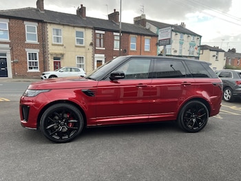 Used Land Rover Range Rover Sport 2022 for sale - 78070768: Photo