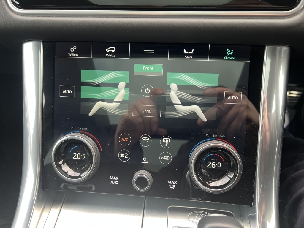 Used Land Rover Range Rover Sport 2022 for sale - 78070768: Photo 44