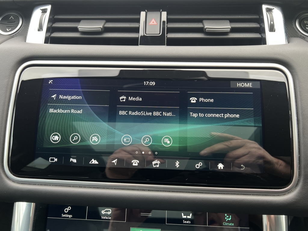 Used Land Rover Range Rover Sport 2022 for sale - 78070768: Photo 45