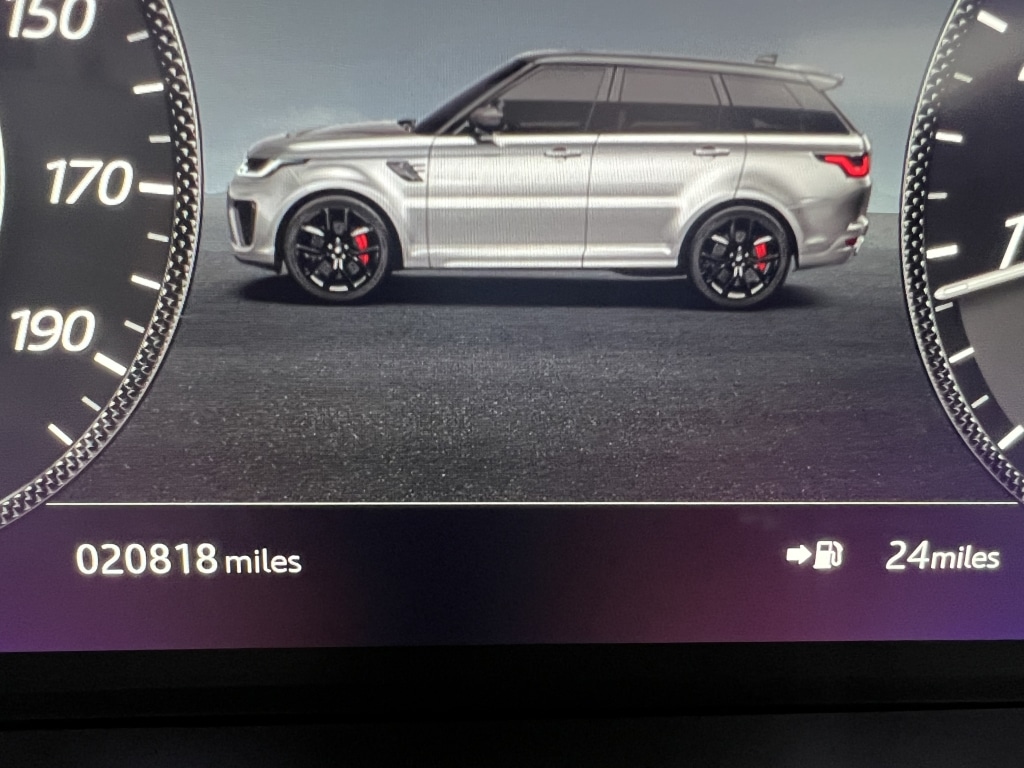 Used Land Rover Range Rover Sport 2022 for sale - 78070768: Photo 46