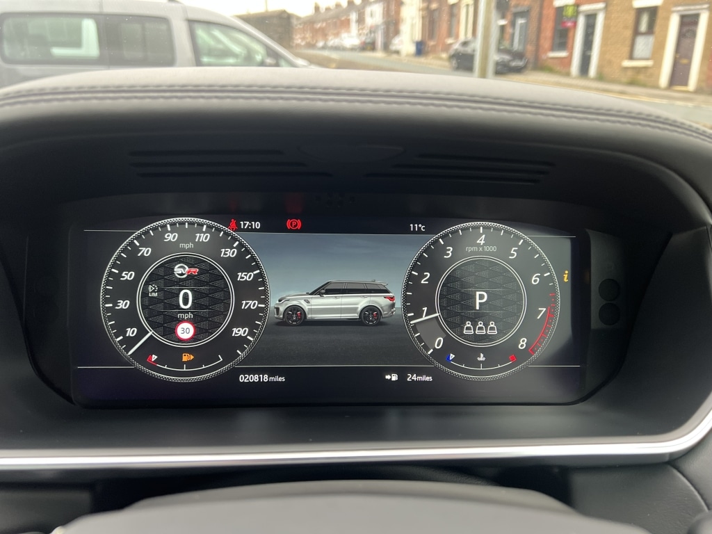 Used Land Rover Range Rover Sport 2022 for sale - 78070768: Photo 47