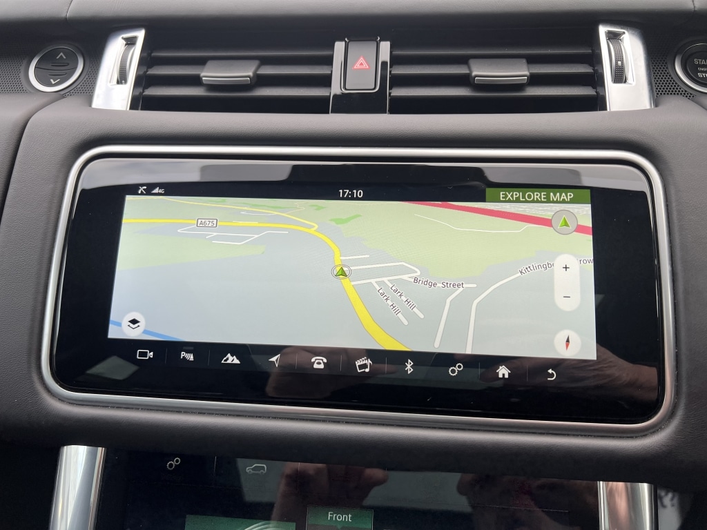 Used Land Rover Range Rover Sport 2022 for sale - 78070768: Photo 48