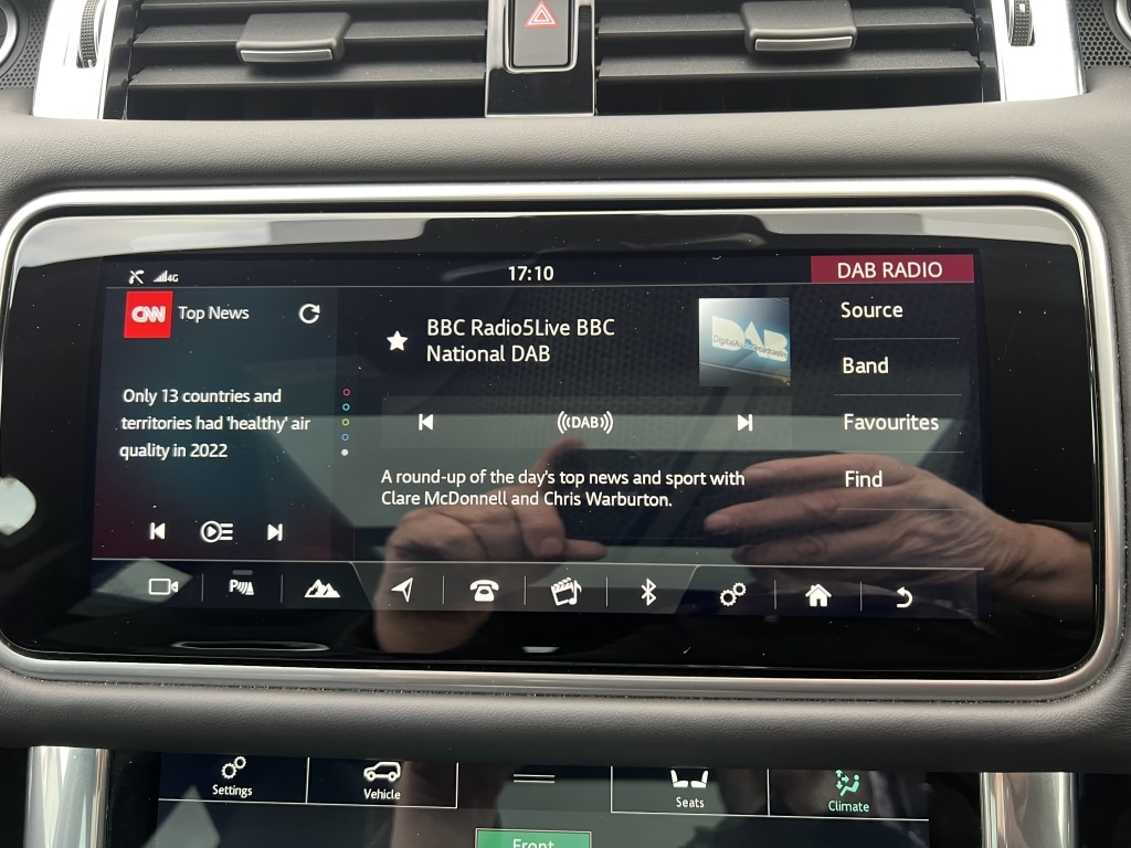 Used Land Rover Range Rover Sport 2022 for sale - 78070768: Photo 50