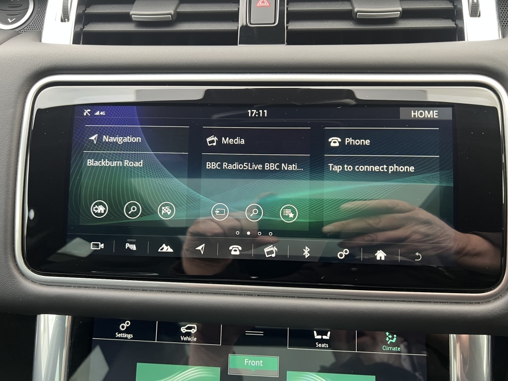 Used Land Rover Range Rover Sport 2022 for sale - 78070768: Photo 51