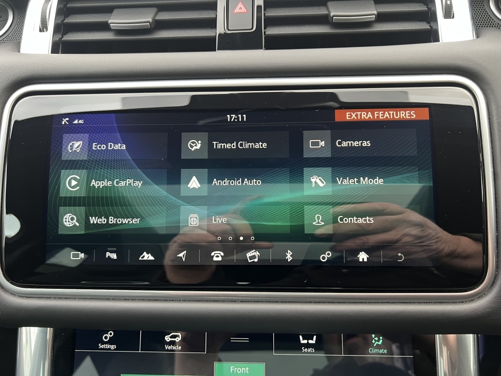 Used Land Rover Range Rover Sport 2022 for sale - 78070768: Photo 52