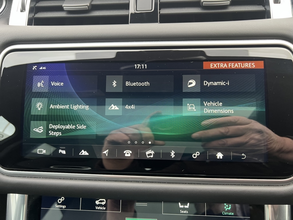 Used Land Rover Range Rover Sport 2022 for sale - 78070768: Photo 53