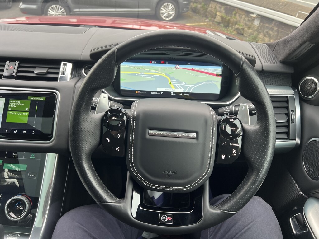 Used Land Rover Range Rover Sport 2022 for sale - 78070768: Photo 61