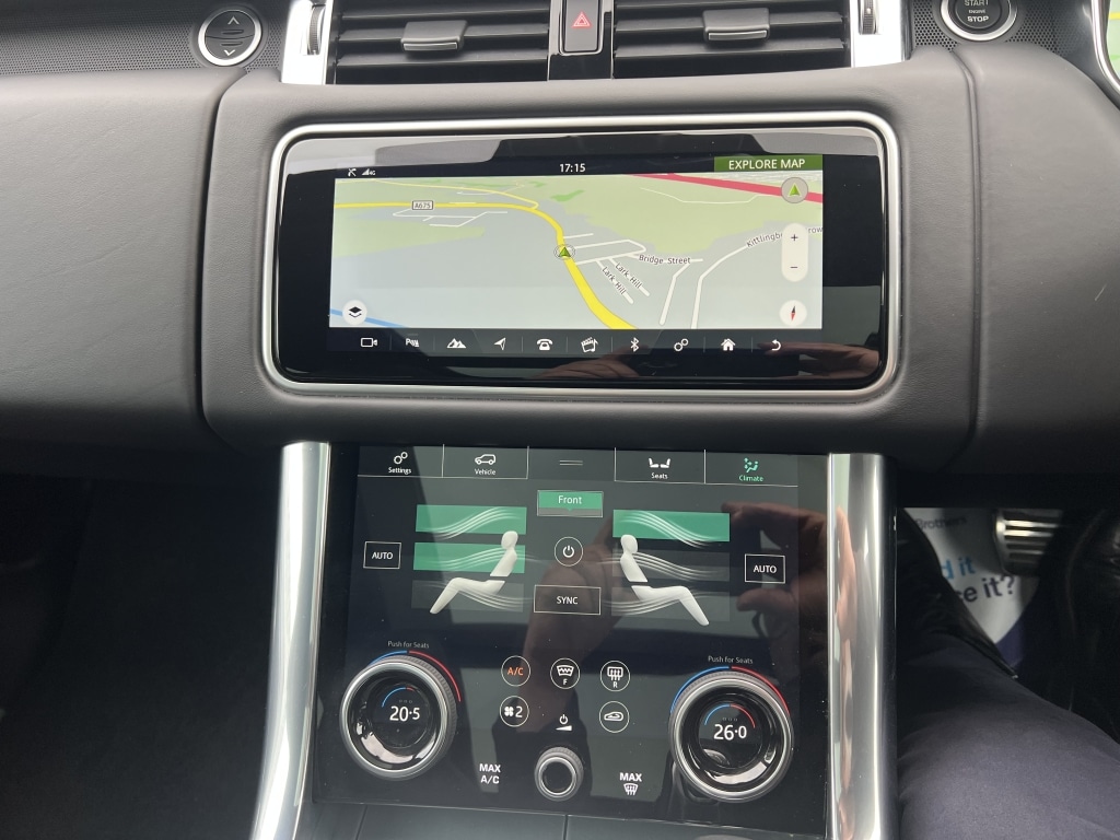 Used Land Rover Range Rover Sport 2022 for sale - 78070768: Photo 62