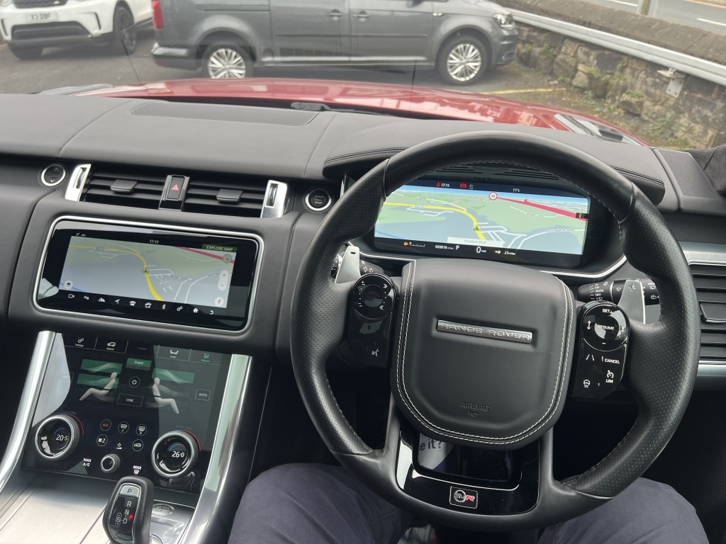 Used Land Rover Range Rover Sport 2022 for sale - 78070768: Photo 63