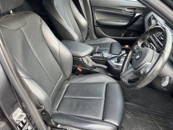 Used BMW 1 Series 2018 for sale - 76091259: Photo 16