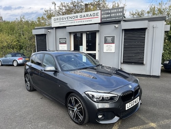 Used BMW 1 Series 2018 for sale - 76091259: Photo