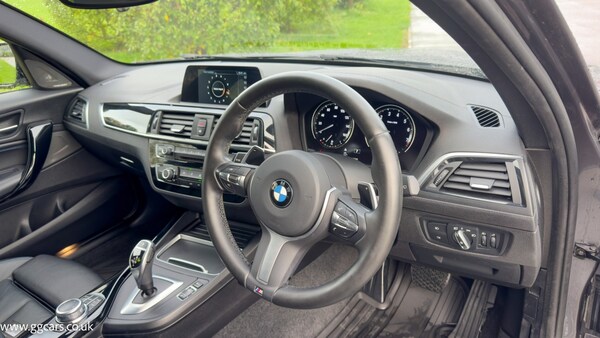 Used BMW 1 Series 2018 for sale - 76091259: Photo 20