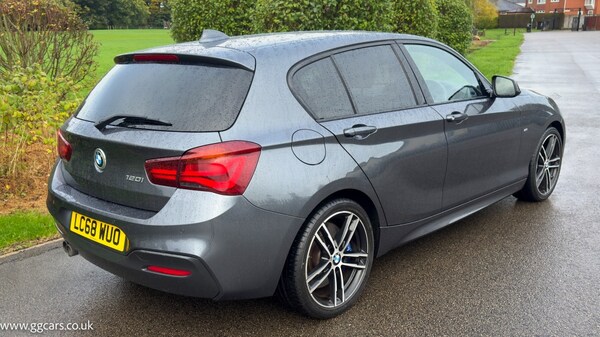Used BMW 1 Series 2018 for sale - 76091259: Photo 21