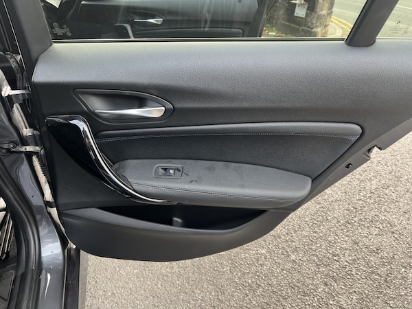 Used BMW 1 Series 2018 for sale - 76091259: Photo 22