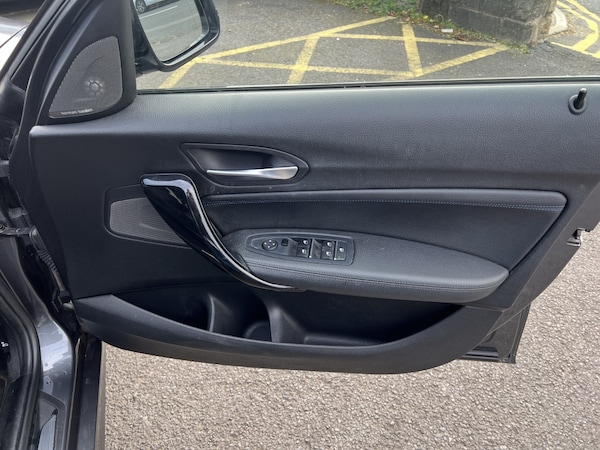 Used BMW 1 Series 2018 for sale - 76091259: Photo 24