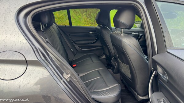 Used BMW 1 Series 2018 for sale - 76091259: Photo 28