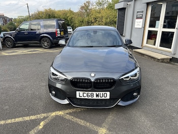Used BMW 1 Series 2018 for sale - 76091259: Photo