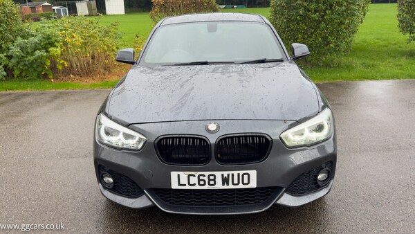 Used BMW 1 Series 2018 for sale - 76091259: Photo 3