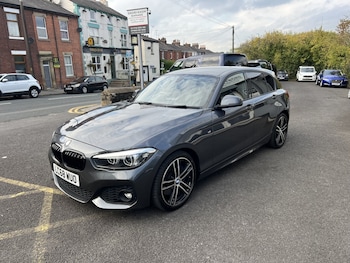 Used BMW 1 Series 2018 for sale - 76091259: Photo