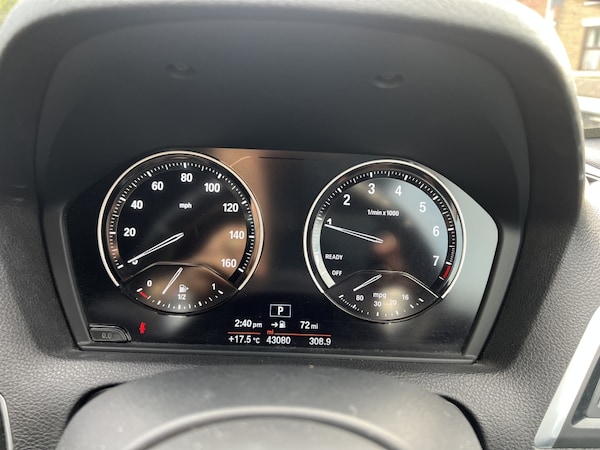 Used BMW 1 Series 2018 for sale - 76091259: Photo 42