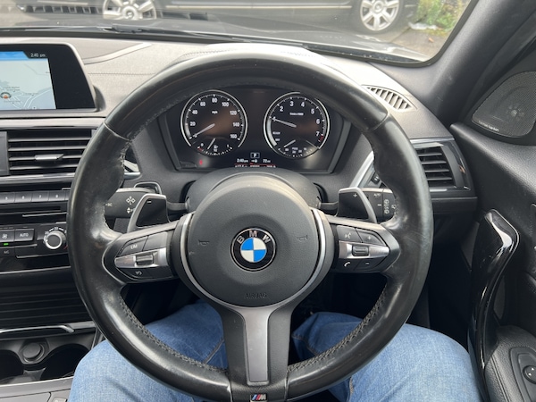 Used BMW 1 Series 2018 for sale - 76091259: Photo 45