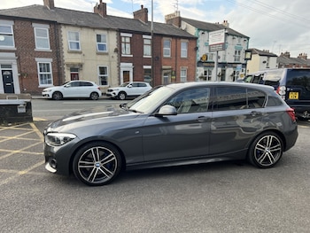 Used BMW 1 Series 2018 for sale - 76091259: Photo
