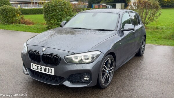 Used BMW 1 Series 2018 for sale - 76091259: Photo 5