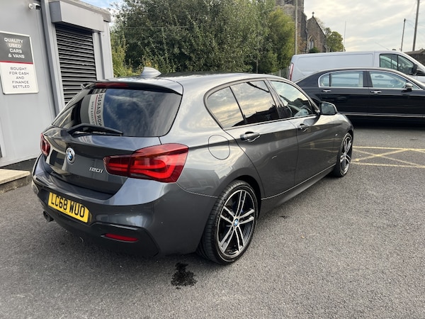 Used BMW 1 Series 2018 for sale - 76091259: Photo 7