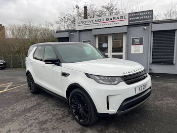 Used Land Rover Discovery 2018 for sale - 78323767: Photo