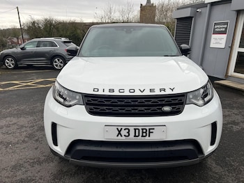 Used Land Rover Discovery 2018 for sale - 78323767: Photo