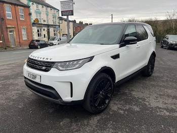 Used Land Rover Discovery 2018 for sale - 78323767: Photo