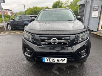 Used Nissan Navara 2019 for sale - 78607451: Photo