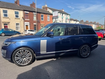 Used Land Rover Range Rover 2020 for sale - 78985787: Photo