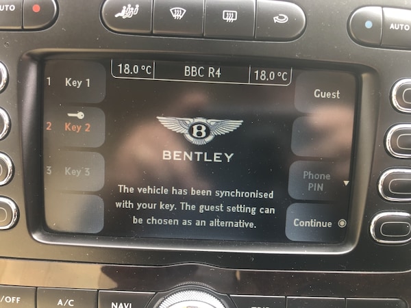 Used Bentley Continental 2006 for sale - 74158682: Photo 35