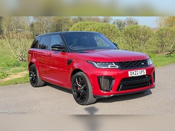 Used Land Rover Range Rover Sport 2022 for sale - 78323771: Photo