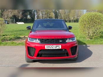 Used Land Rover Range Rover Sport 2022 for sale - 78323771: Photo