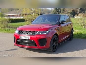 Used Land Rover Range Rover Sport 2022 for sale - 78323771: Photo