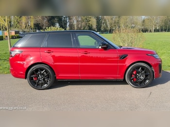 Used Land Rover Range Rover Sport 2022 for sale - 78323771: Photo
