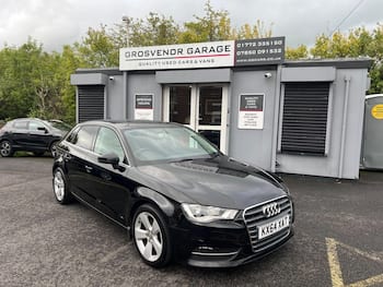 Used Audi A3 2014 for sale - 79871290: Photo