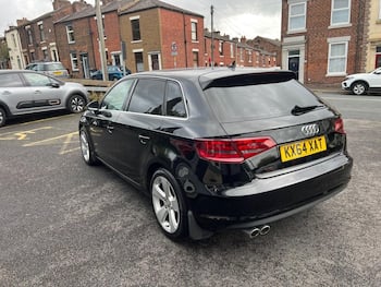 Used Audi A3 2014 for sale - 79871290: Photo